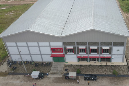 Palembang